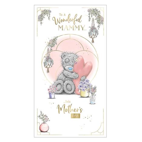 Wonderful Mammy Me to You Bear Mother's Day Card £2.19